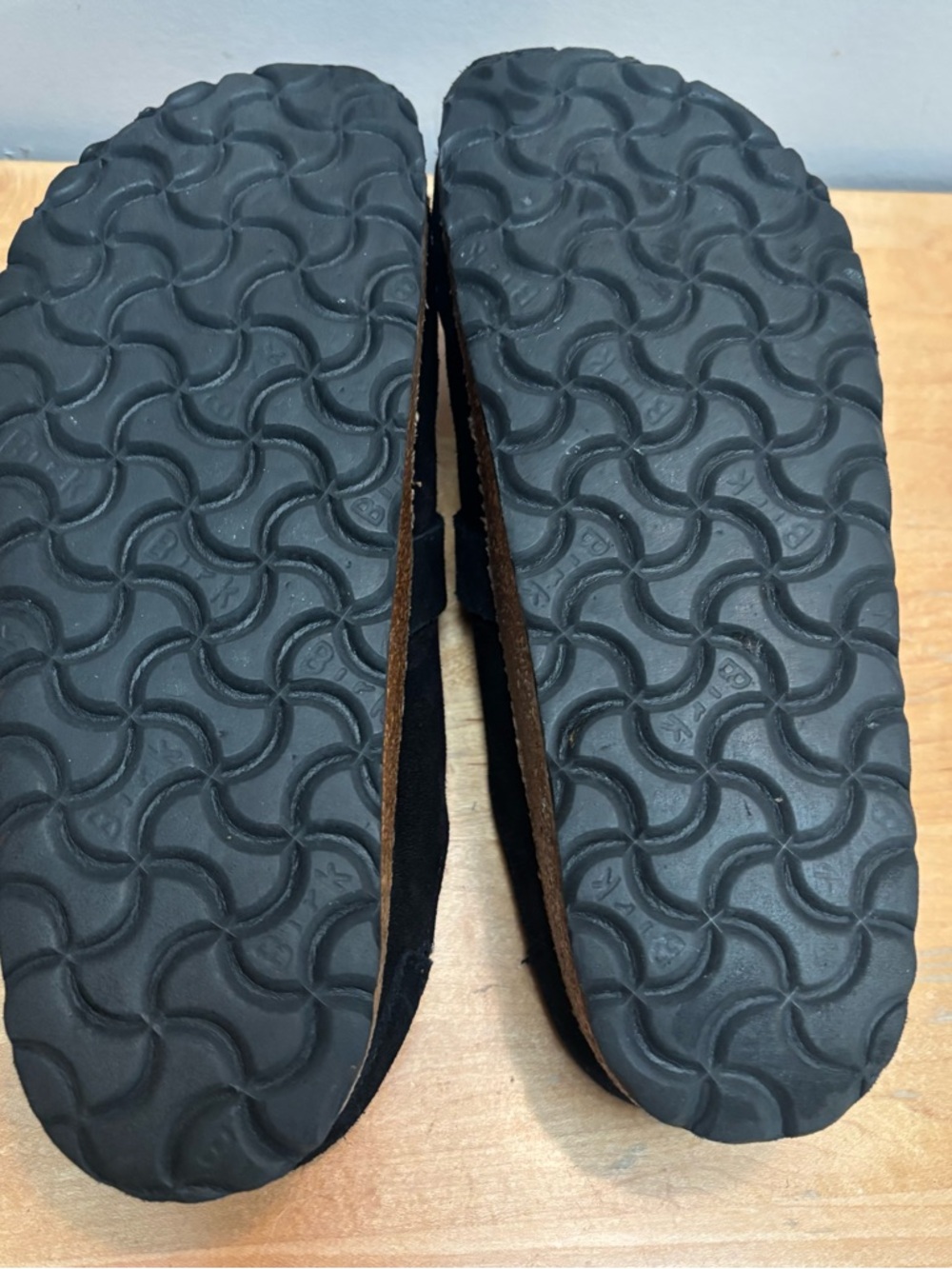 Birkenstock Buckley - Suede - Picture 3 of 5